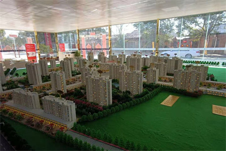 南外巨林·天下城3室2厅2卫75万100m2精装出售